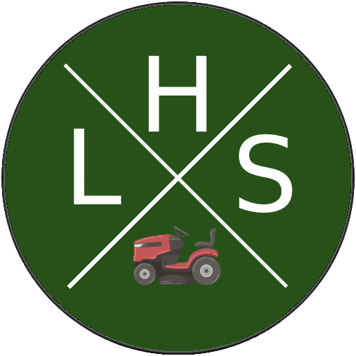 Hidalgo Lawn Service logo