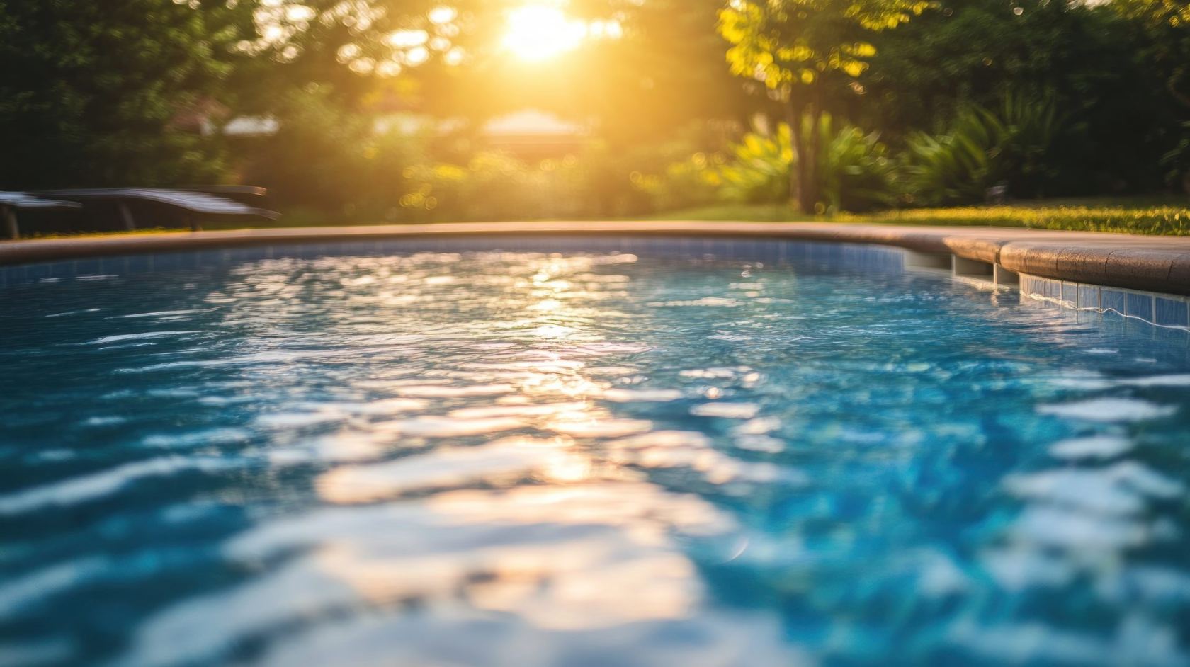 Water surface