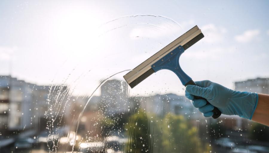 Commercial Cleaning