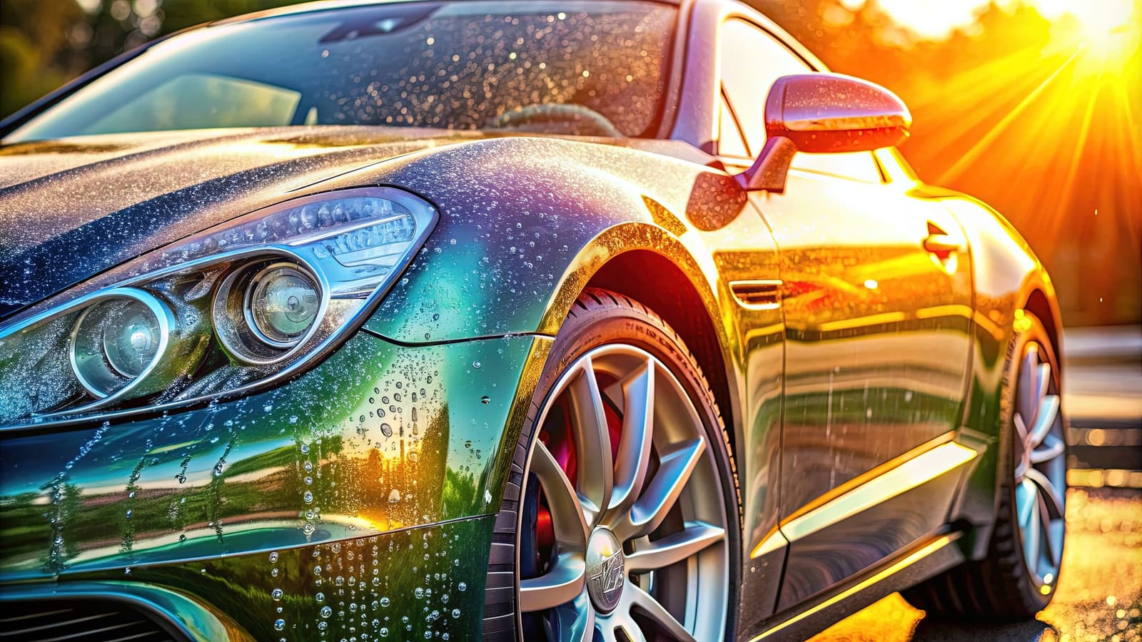 Auto Detailing